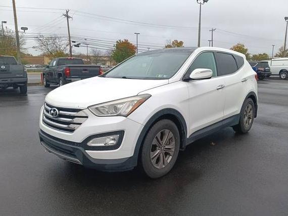 HYUNDAI SANTA FE 2013 5XYZU3LB2DG049145 image